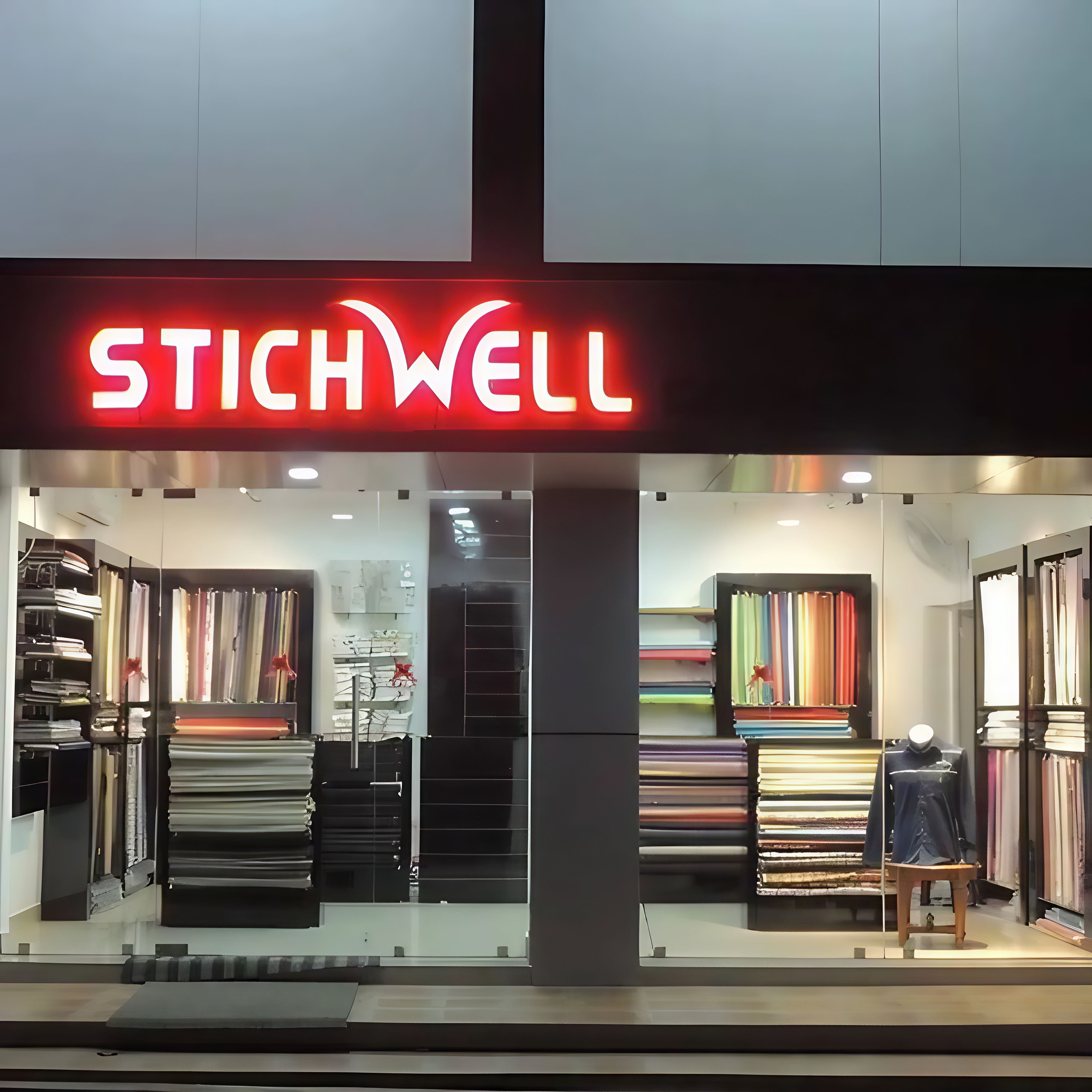 About StichWell