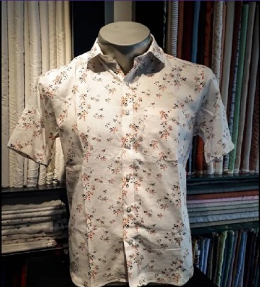 Tailored Shirt 1