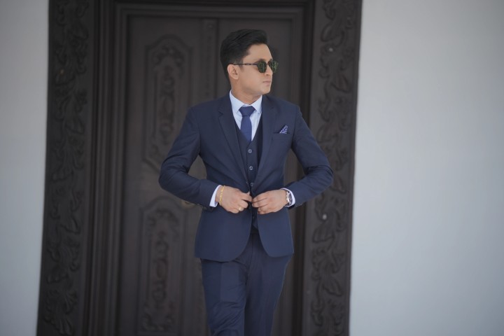 Tailored Suit 2